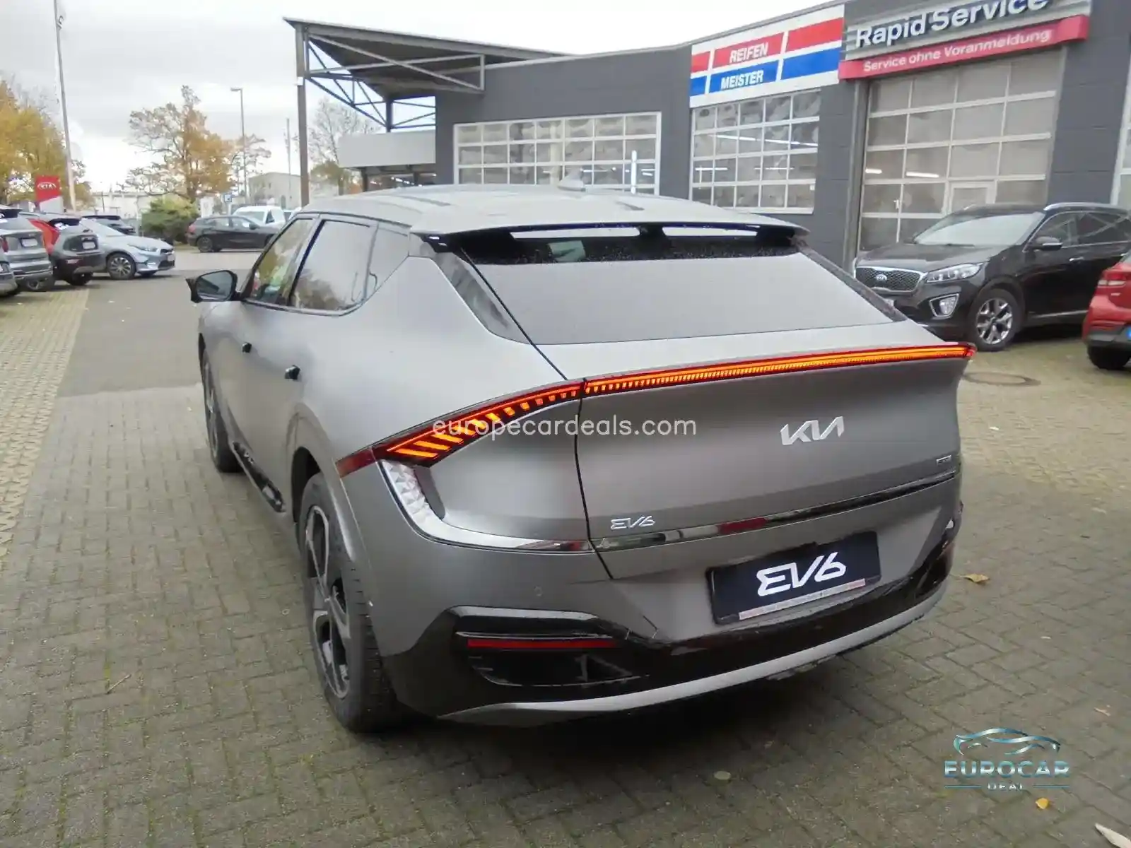 Kia EV6