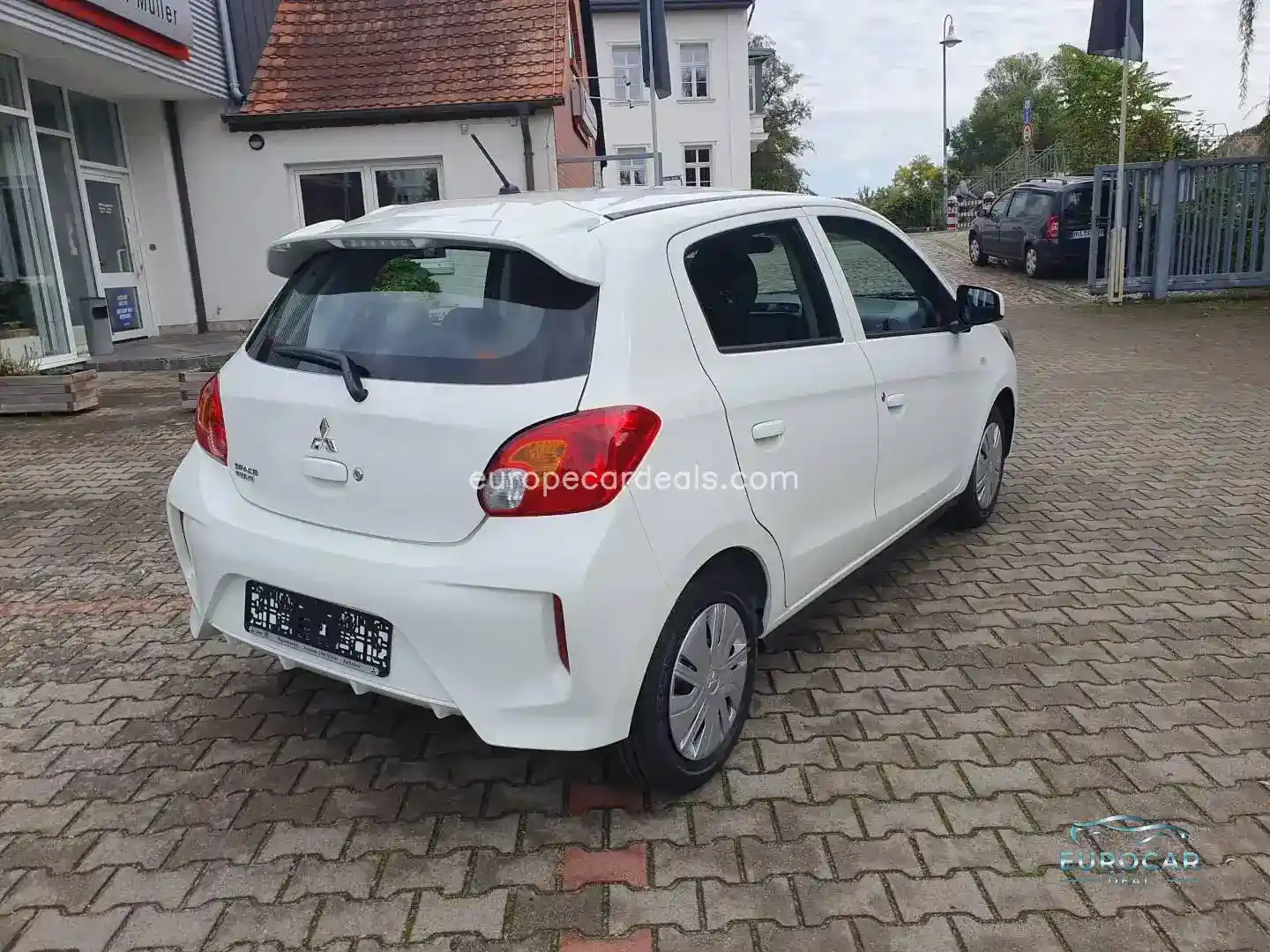 Mitsubishi Space Star