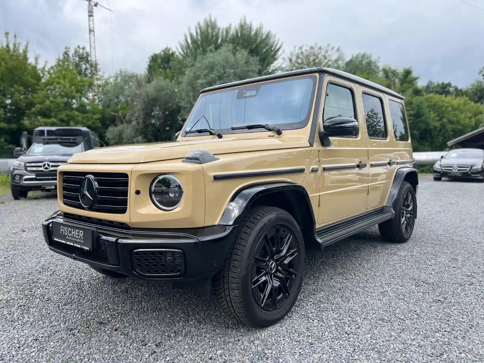 Mercedes-Benz G 450