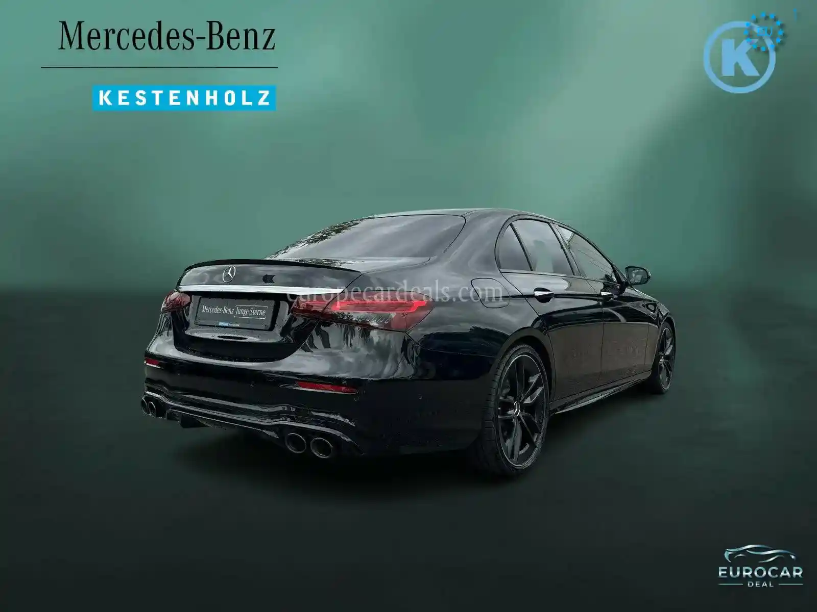 Mercedes-Benz E 53 AMG