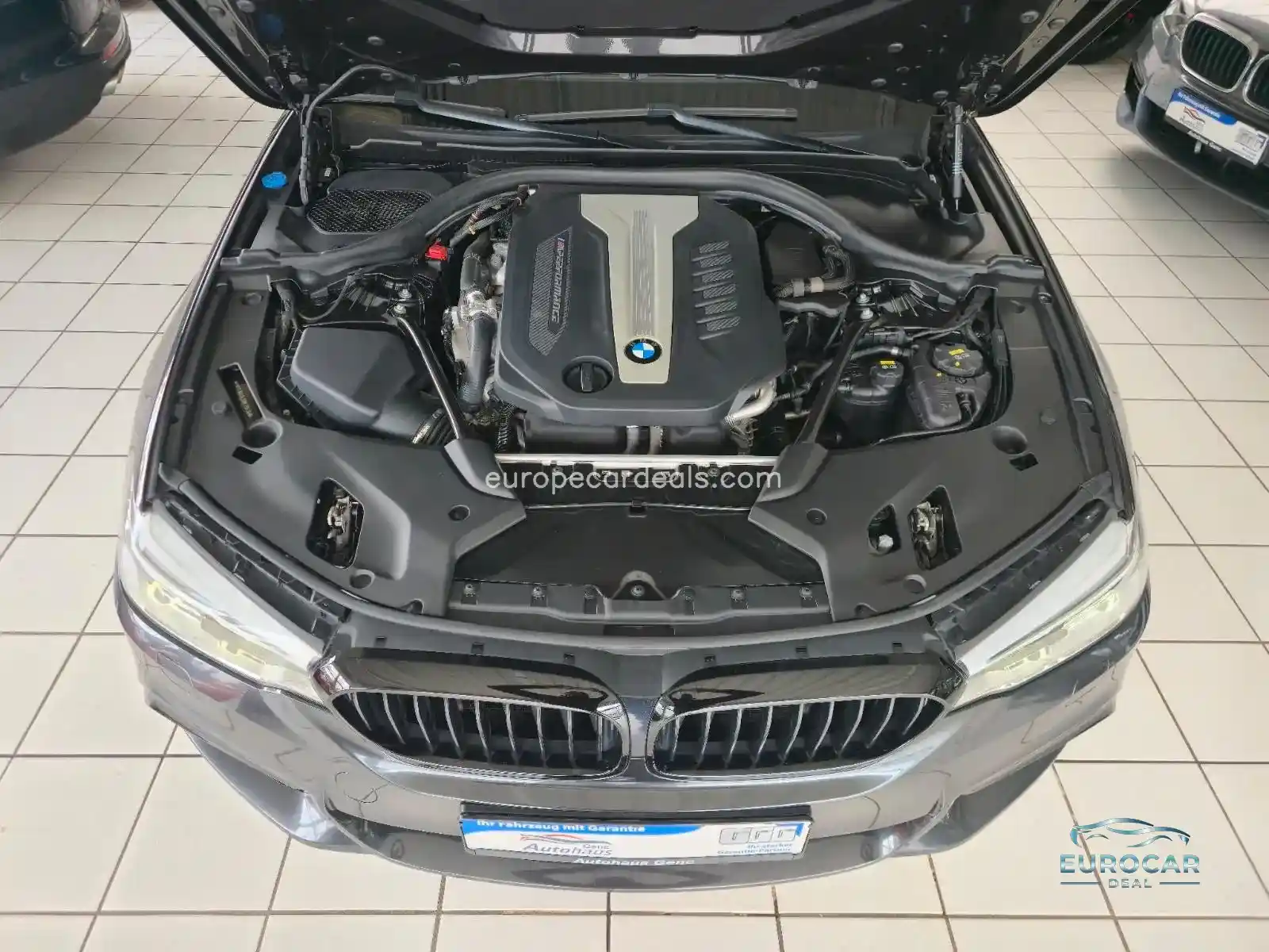 BMW M550