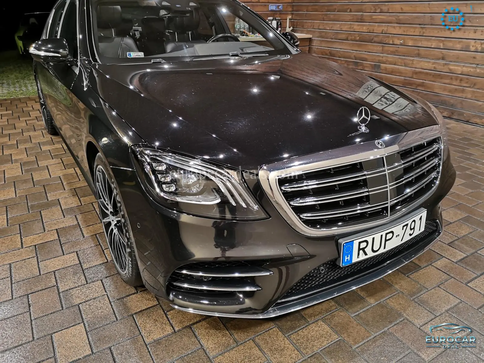 Mercedes-Benz S 400