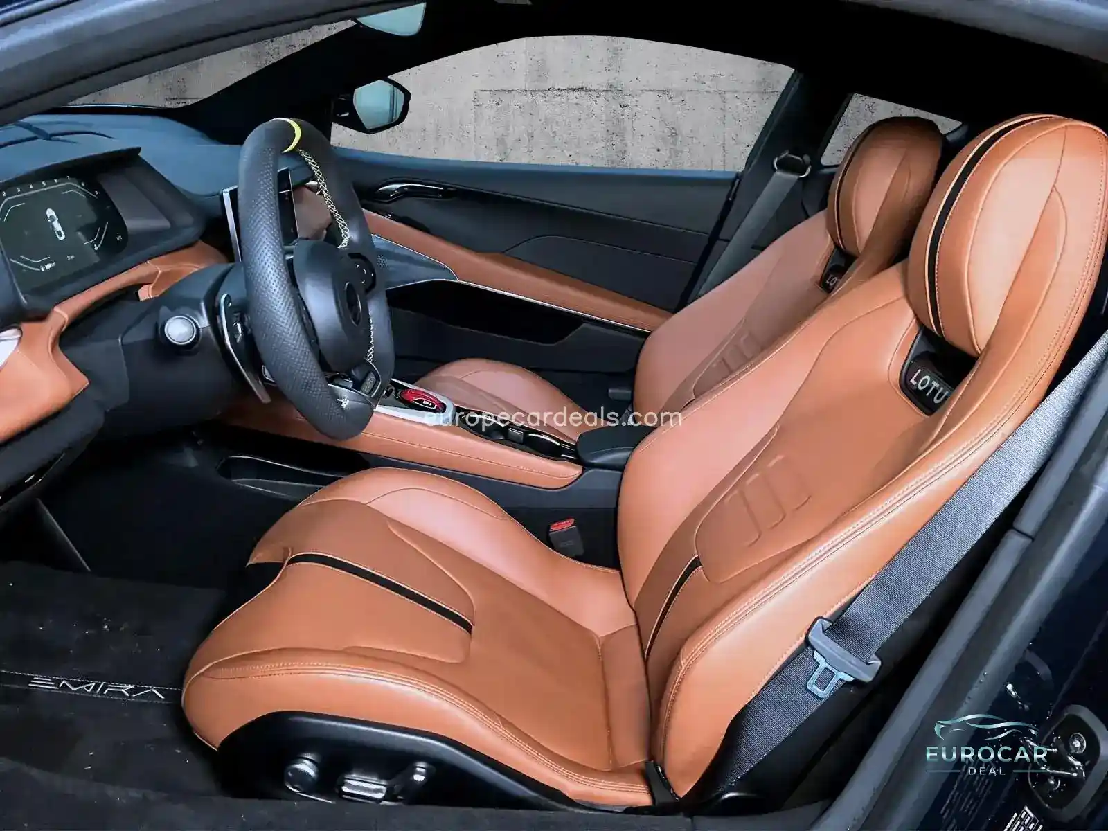 Lotus Emira