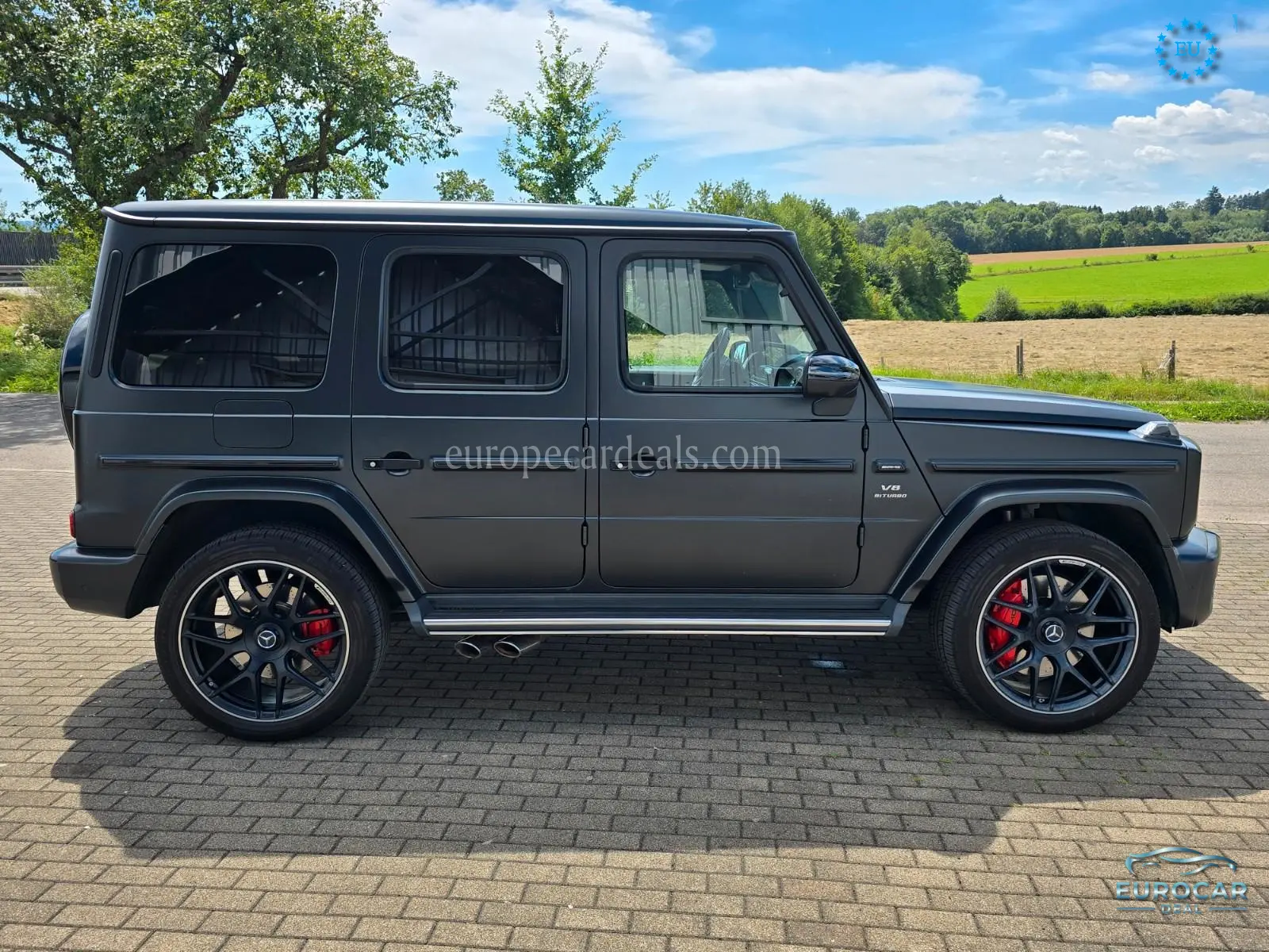 Mercedes-Benz G 63 AMG