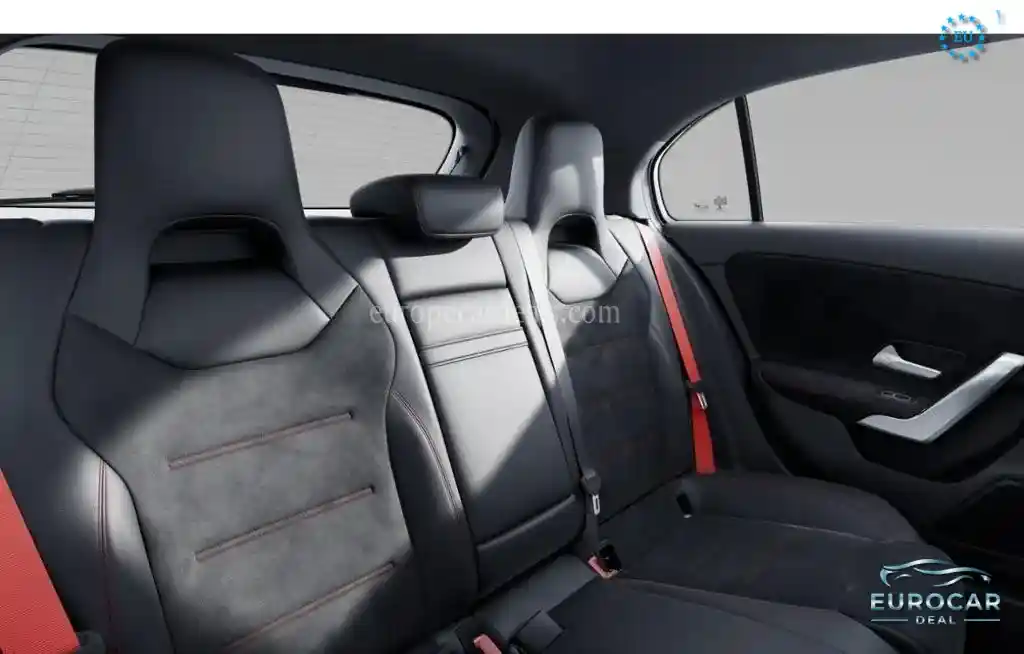 Mercedes-Benz A 35 AMG