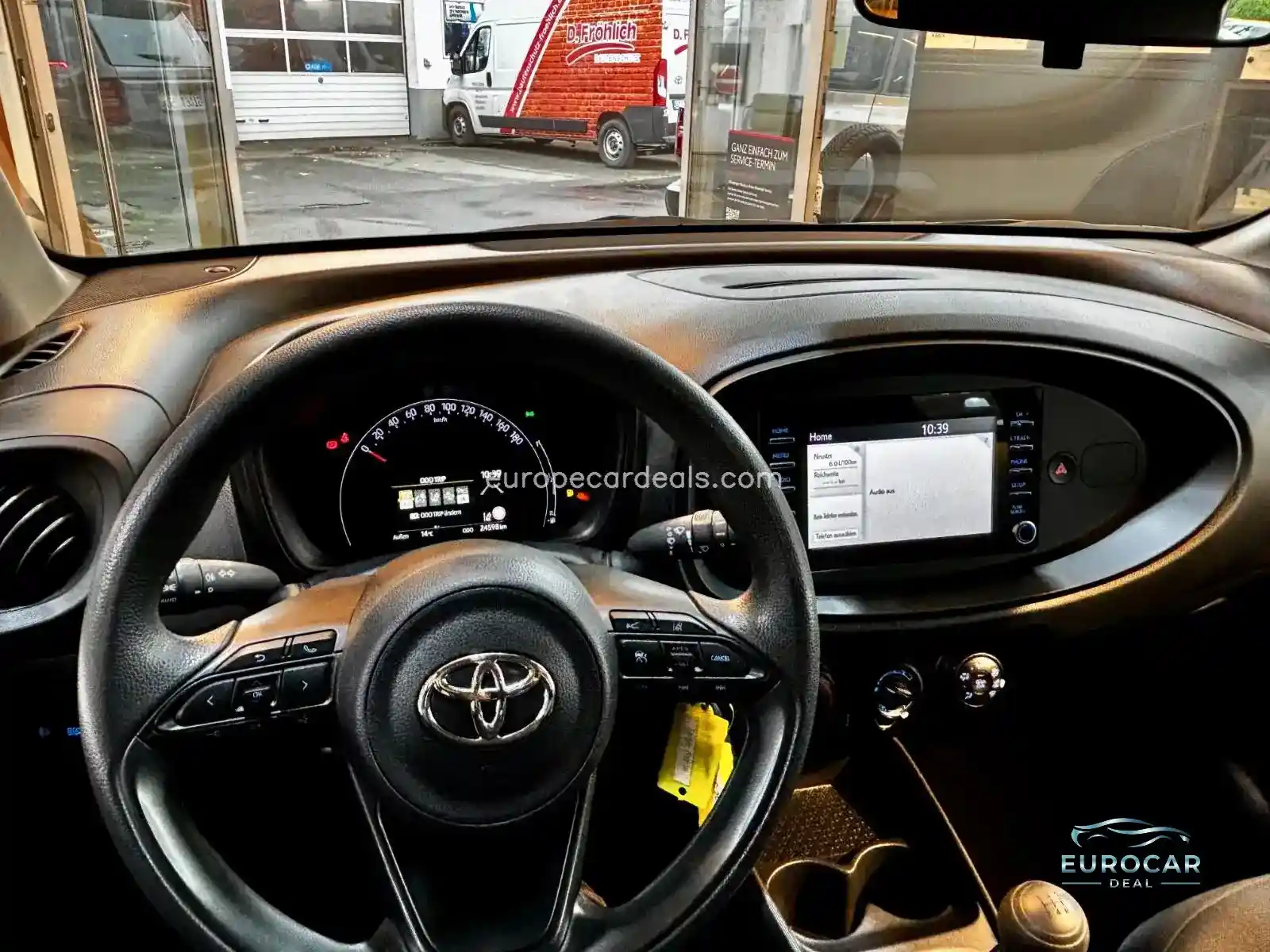 Toyota Aygo (X)