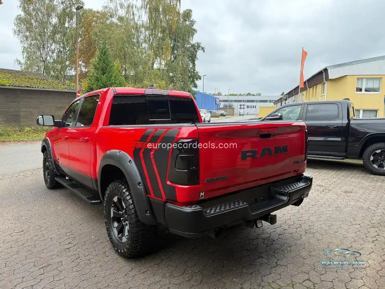 Dodge RAM