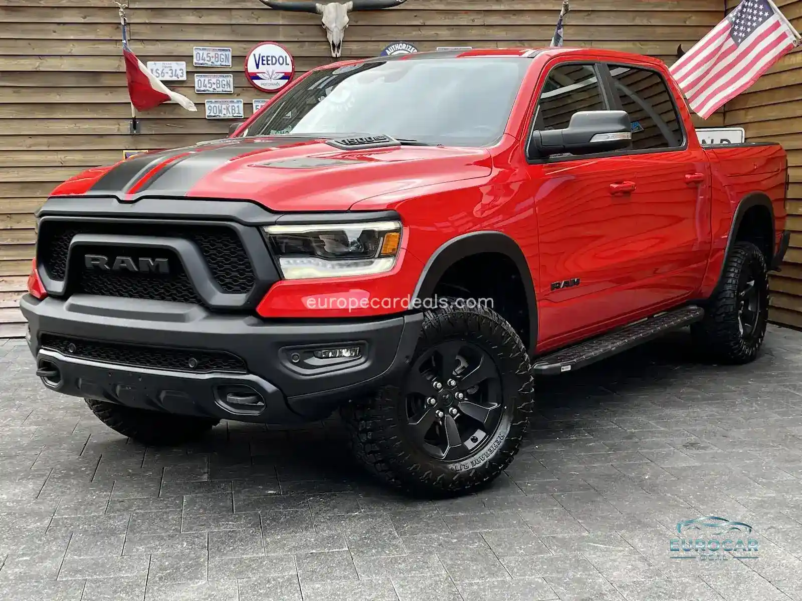 Dodge RAM