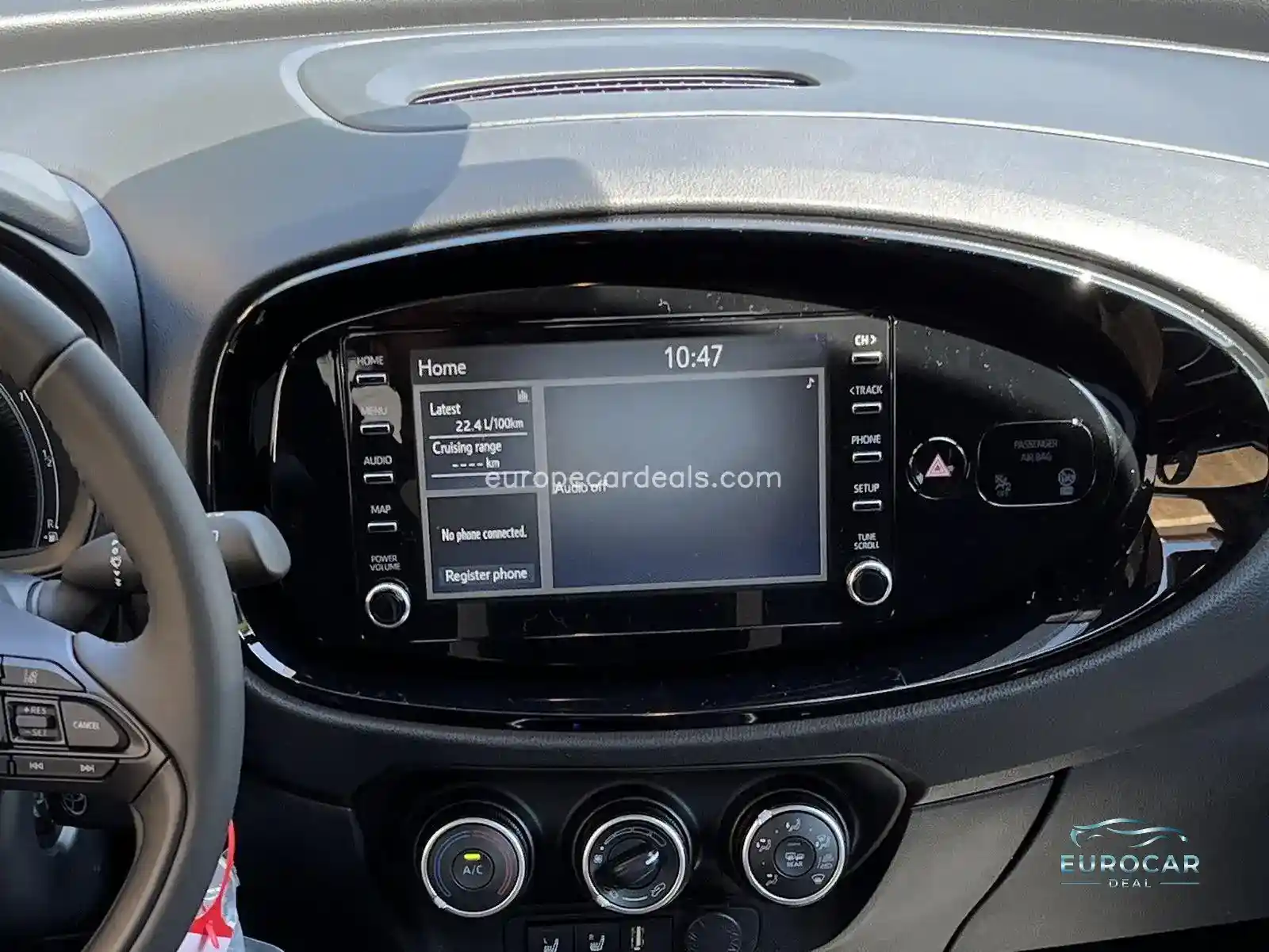 Toyota Aygo (X)