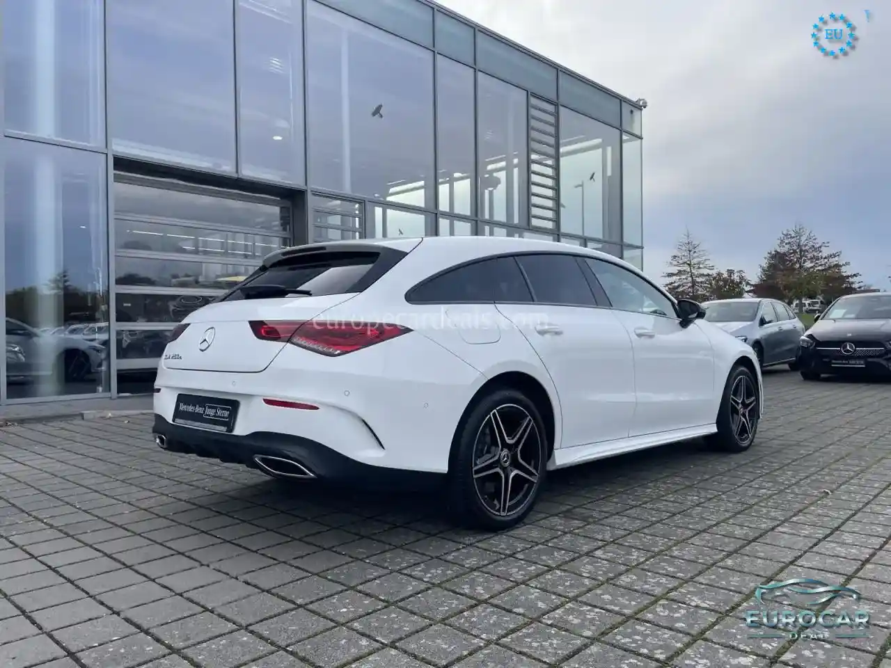 Mercedes-Benz CLA 250 Shooting Brake