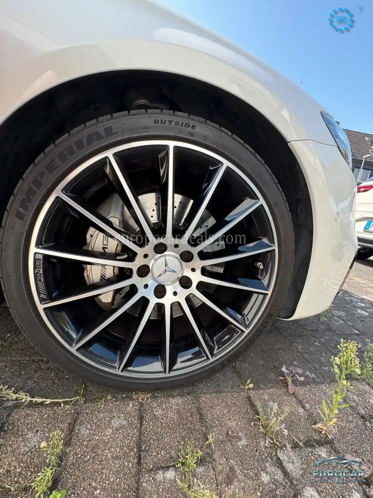 Mercedes-Benz E 53 AMG
