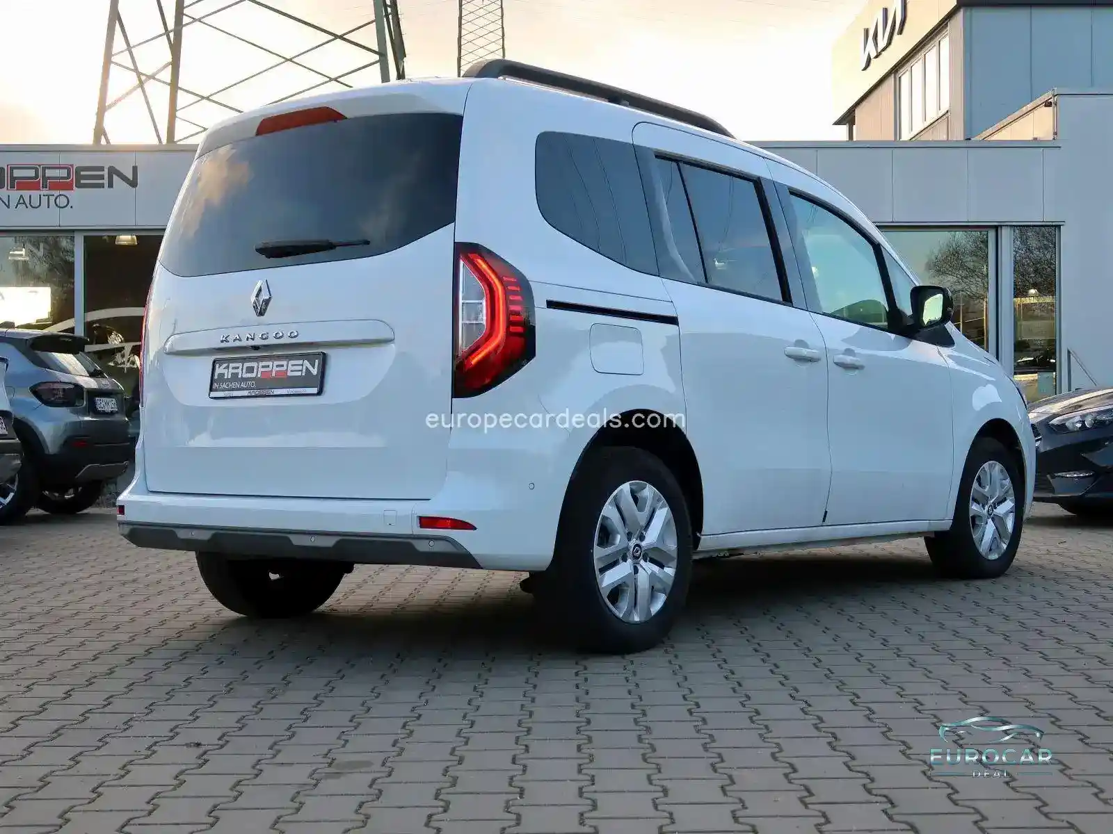 Renault Kangoo