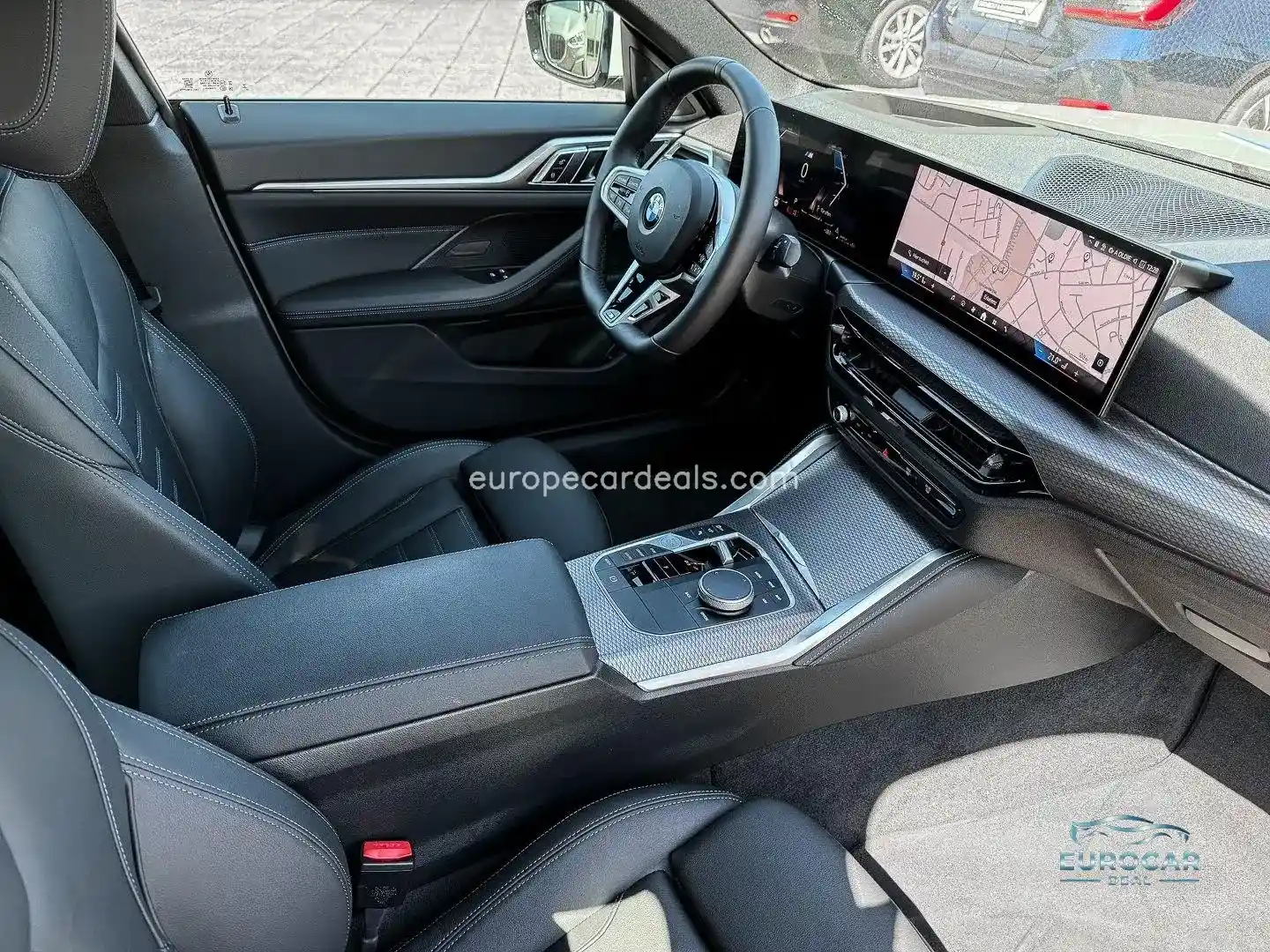 BMW 420 Gran Coupé