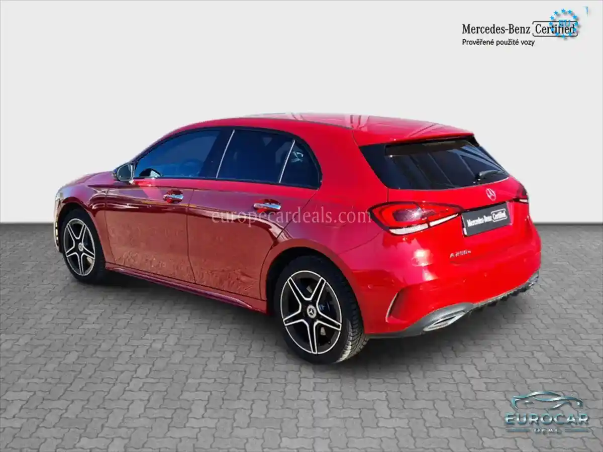 Mercedes-Benz A 250