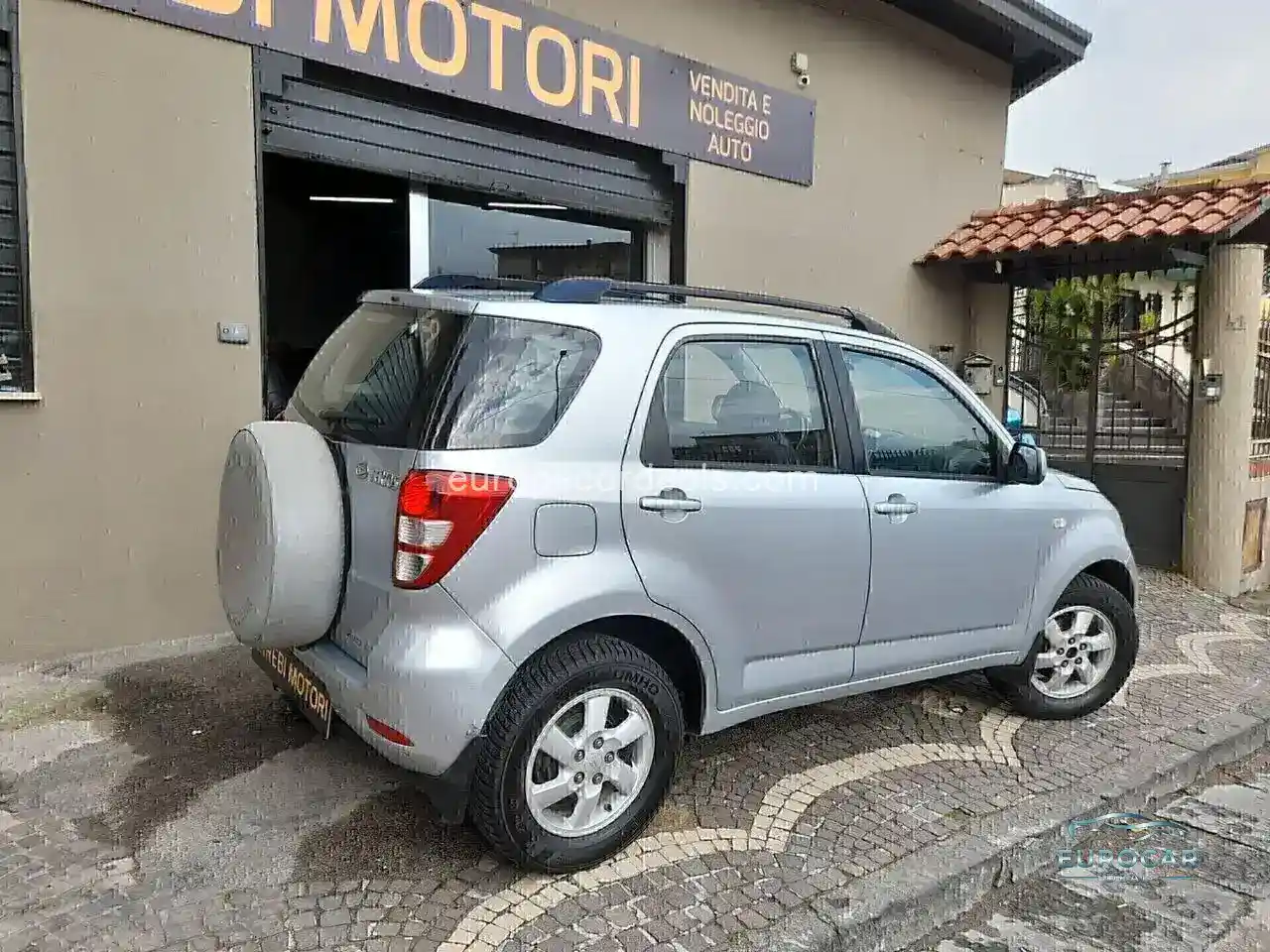 Daihatsu Terios
