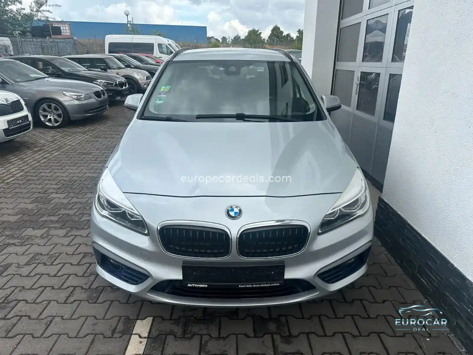 BMW 218 Active Tourer
