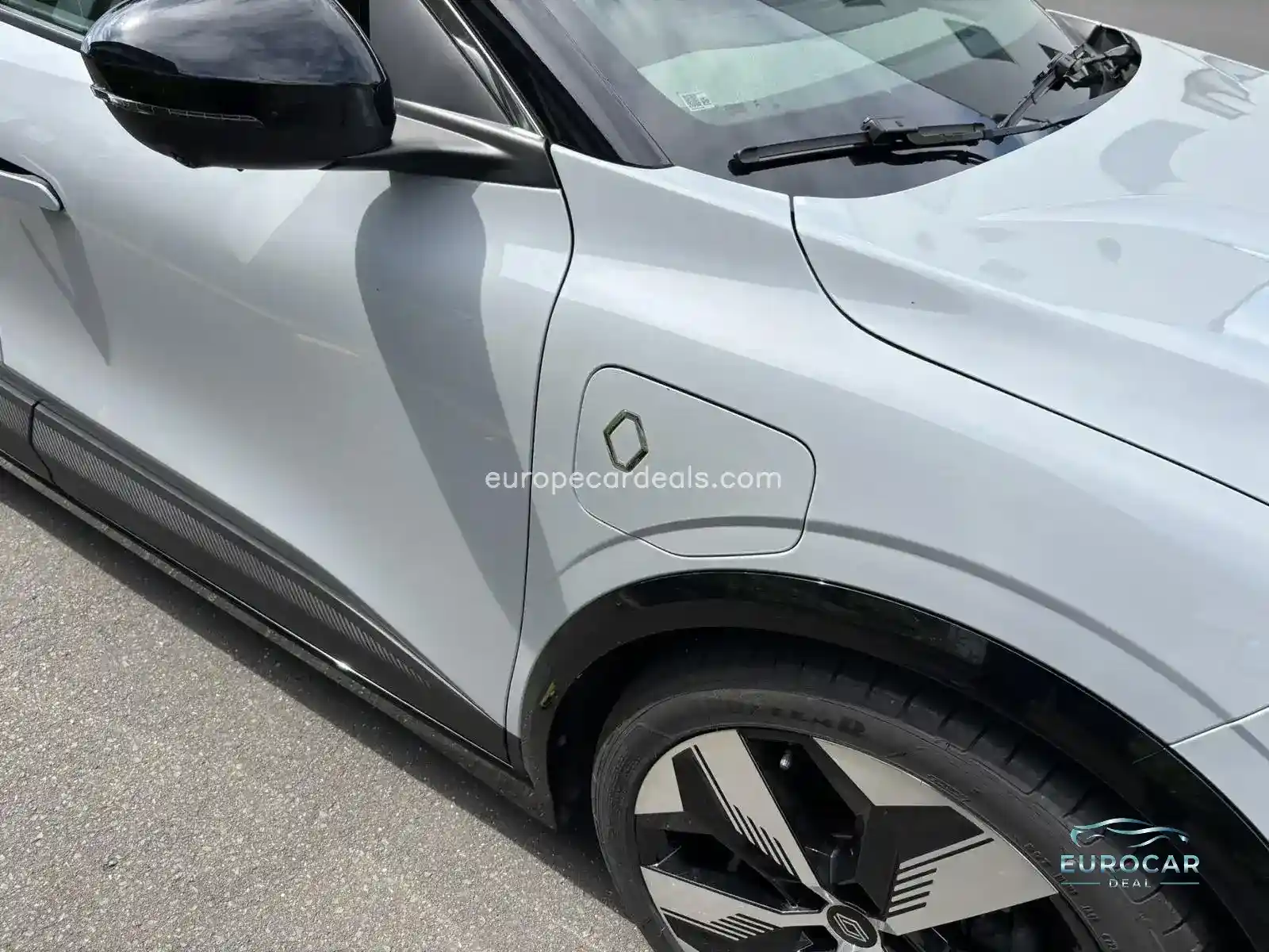 Renault Megane E-TECH