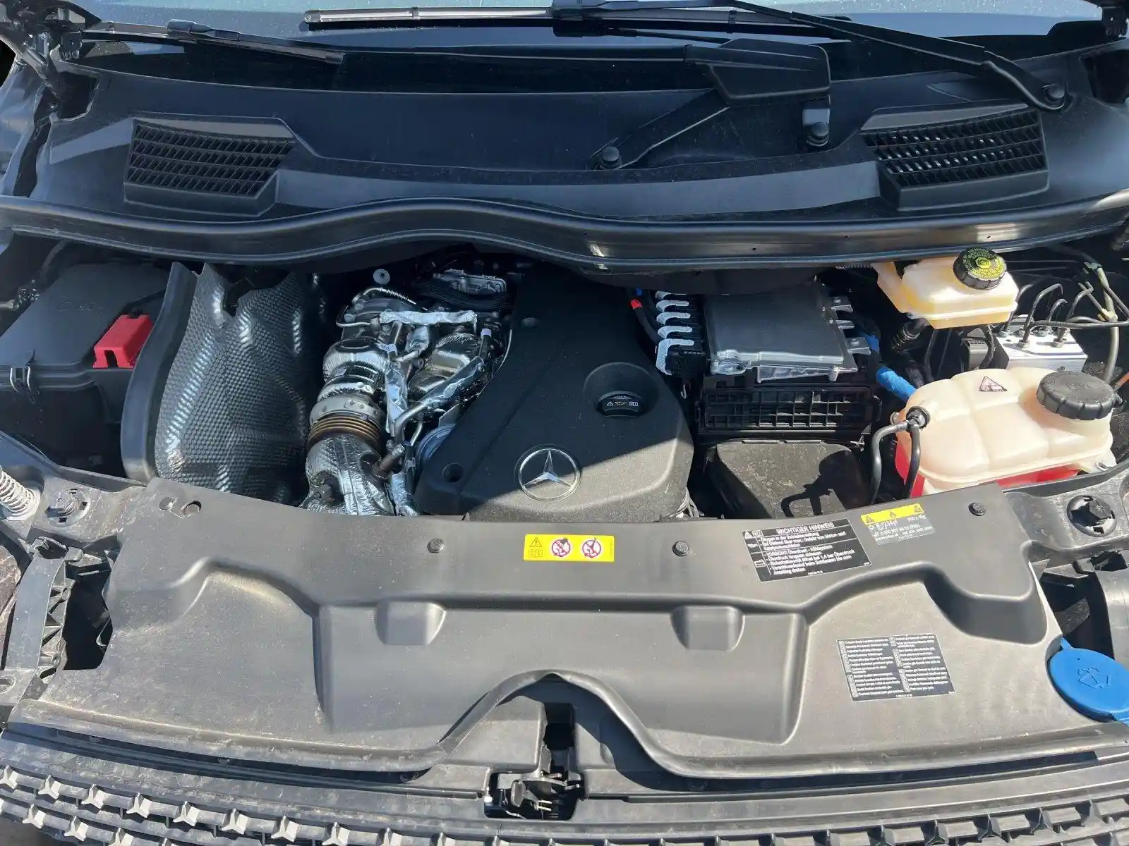 Mercedes-Benz V 250