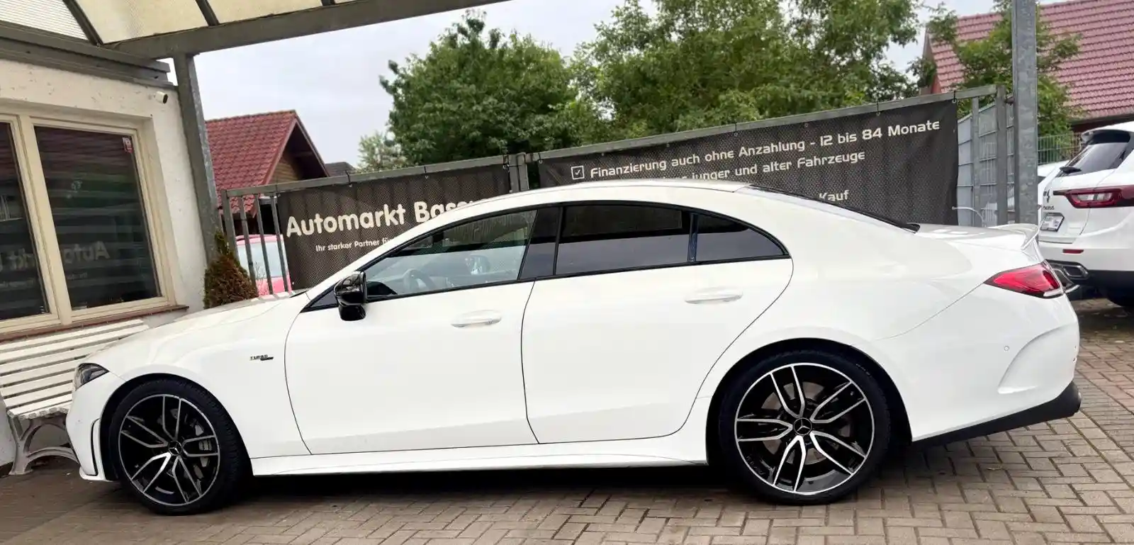 Mercedes-Benz CLS 53 AMG