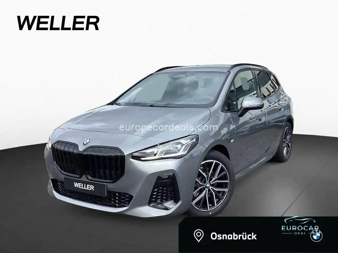 BMW 218 Active Tourer