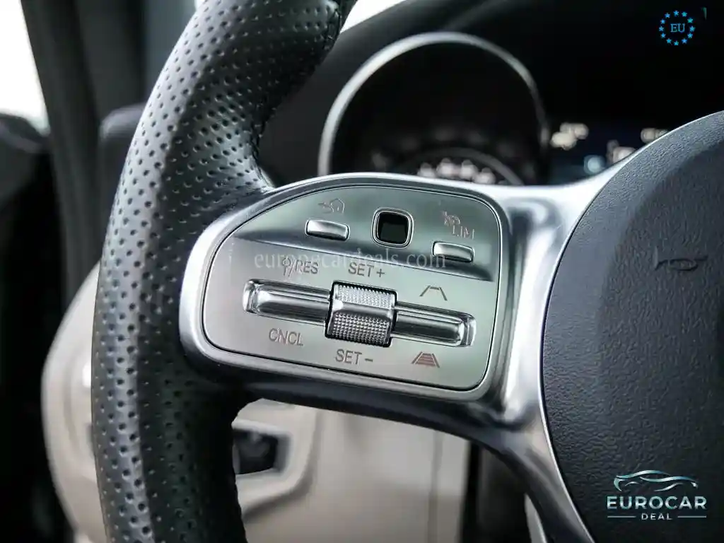 Mercedes-Benz C 400