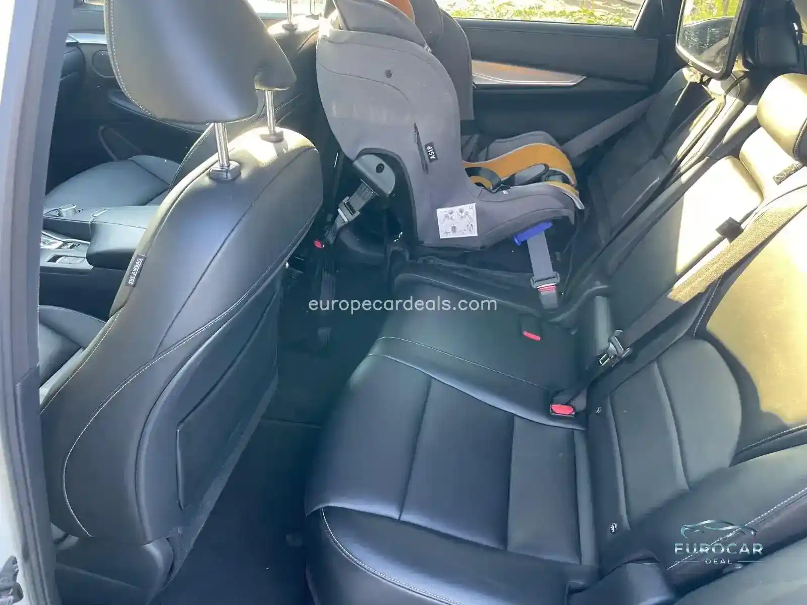 Infiniti QX50