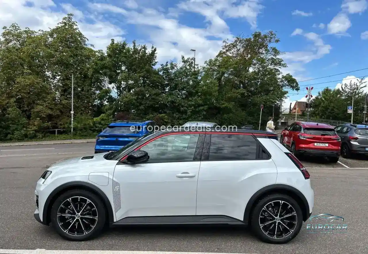 Renault R 5