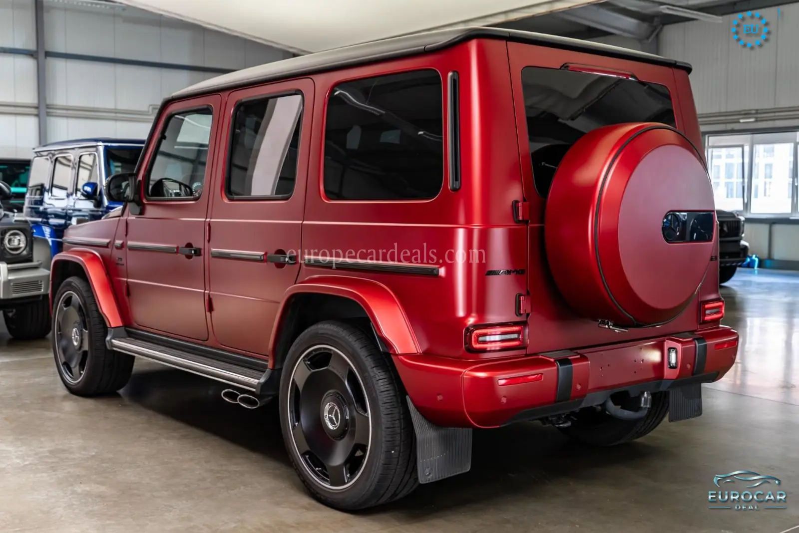 Mercedes-Benz G 63 AMG