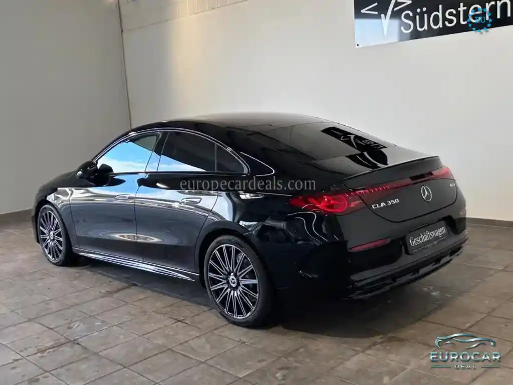 Mercedes-Benz CLA 350
