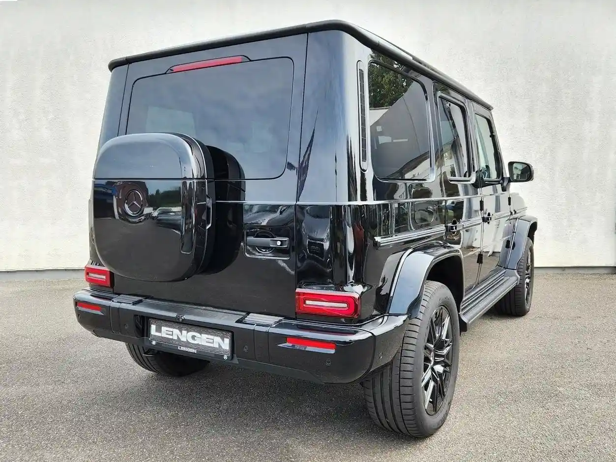 Mercedes-Benz G 580