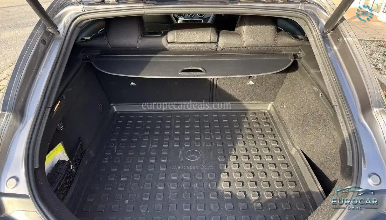 Mercedes-Benz CLA 200 Shooting Brake