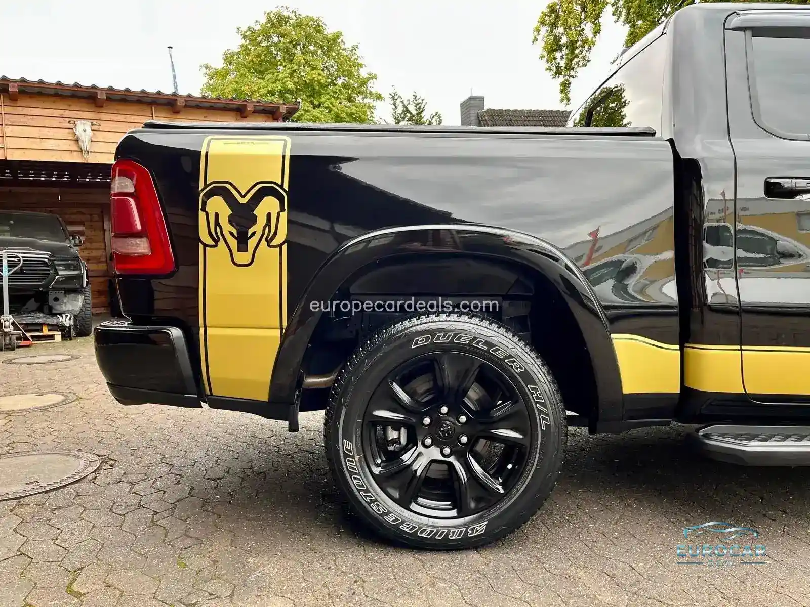 Dodge RAM