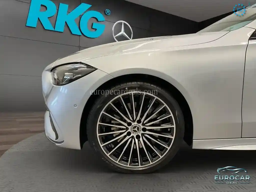 Mercedes-Benz C 220