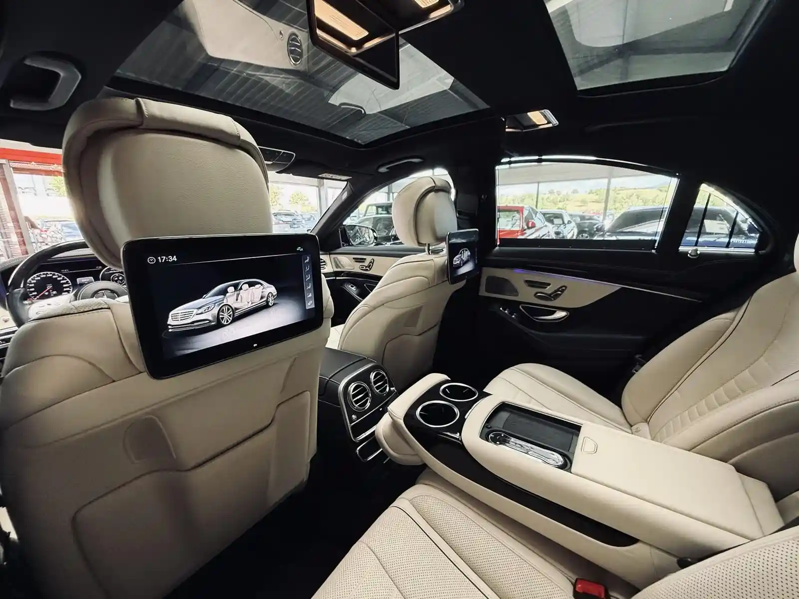 Mercedes-Benz S 450