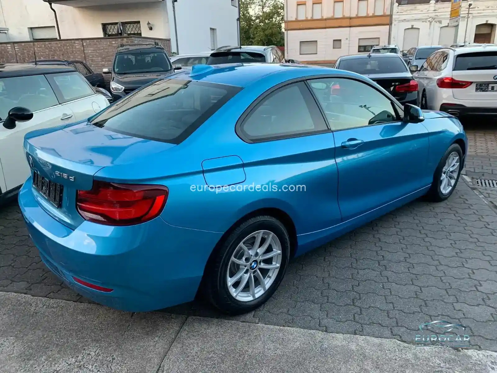 BMW 218