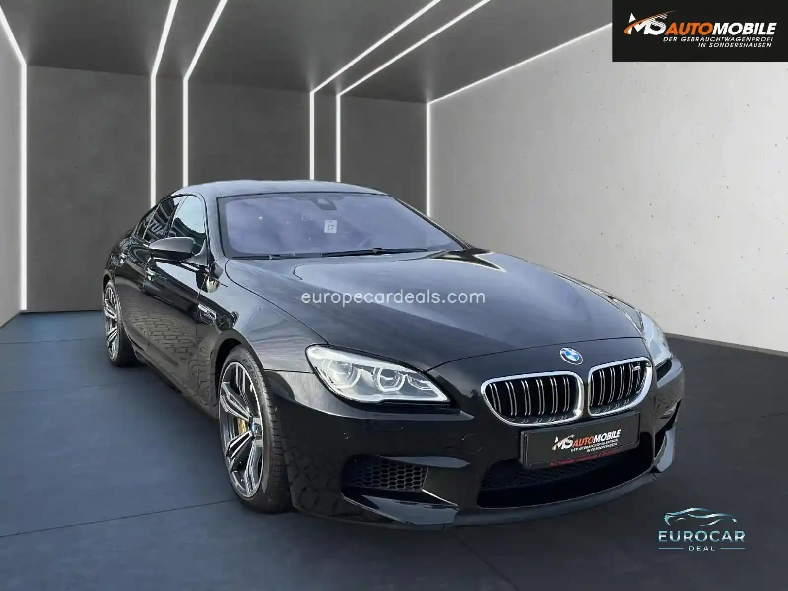BMW M6