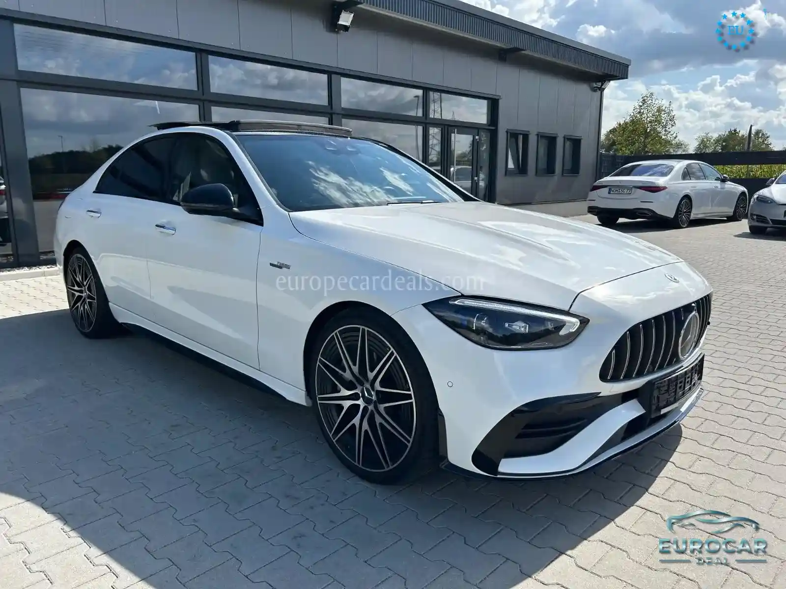 Mercedes-Benz C 43 AMG