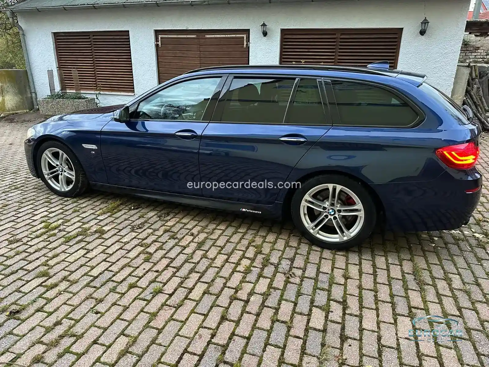BMW 520