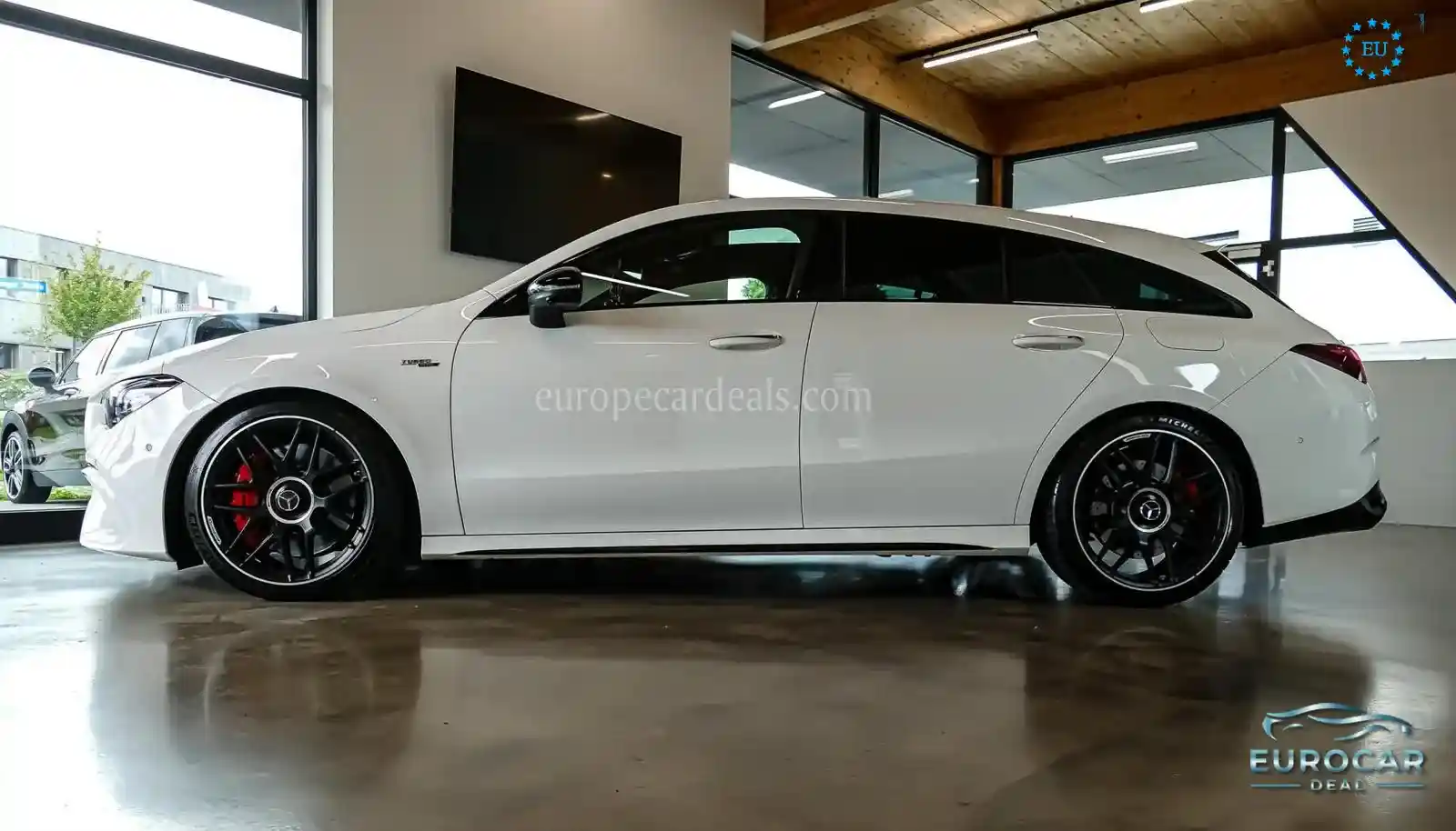 Mercedes-Benz CLA 45 AMG Shooting Brake