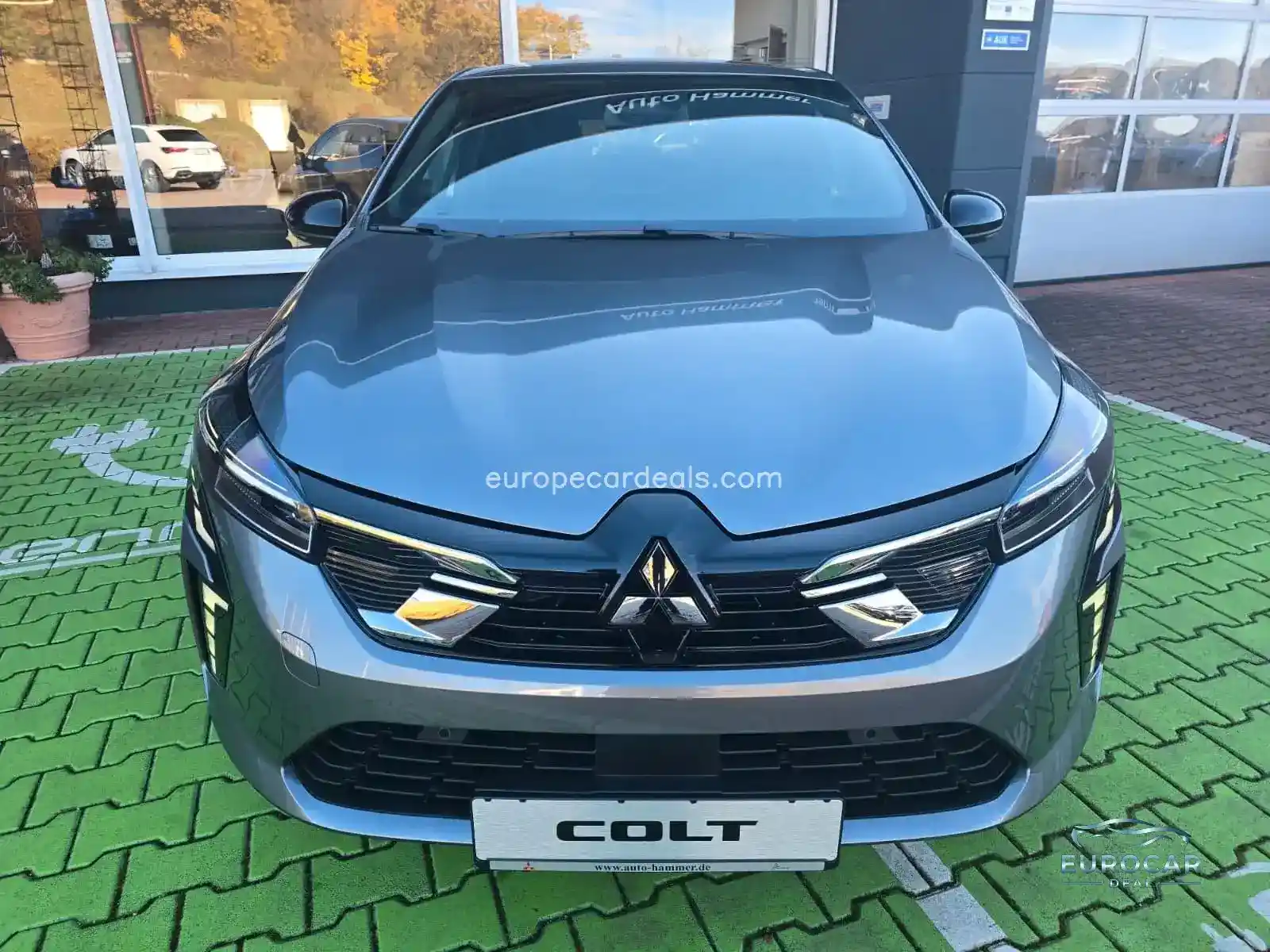 Mitsubishi Colt