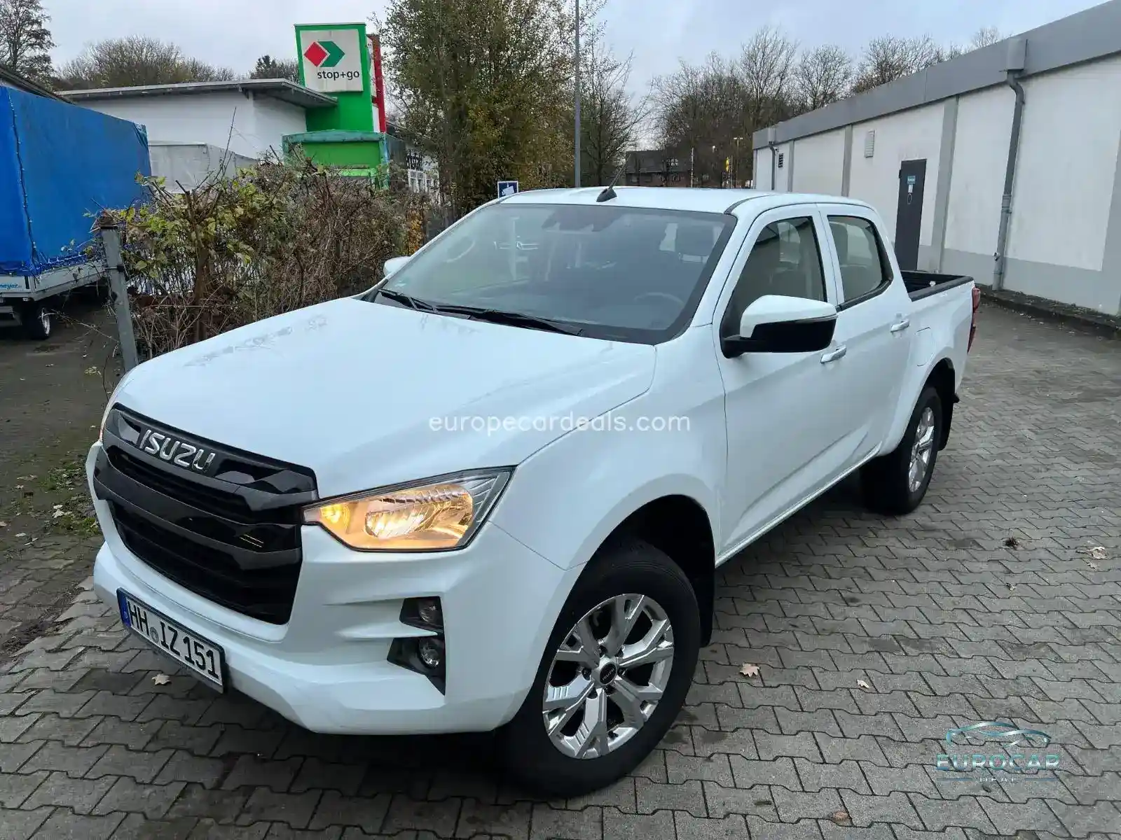Double Cab 4WD LS