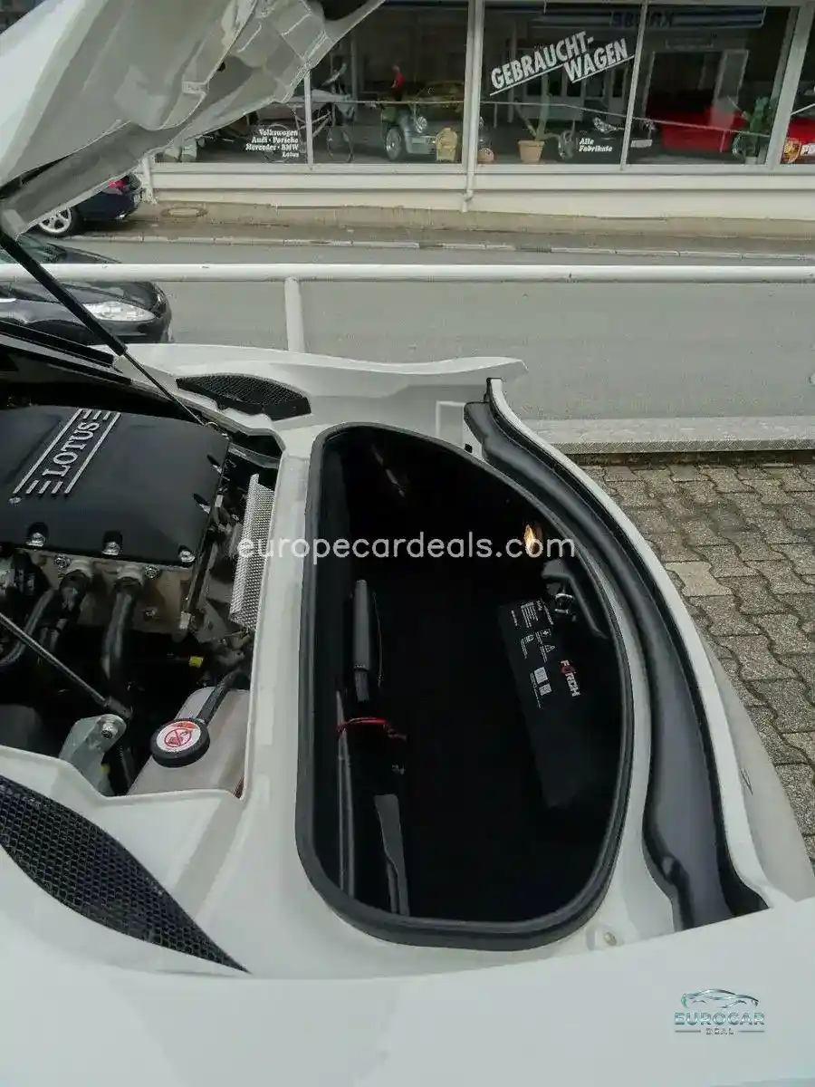 Lotus Evora