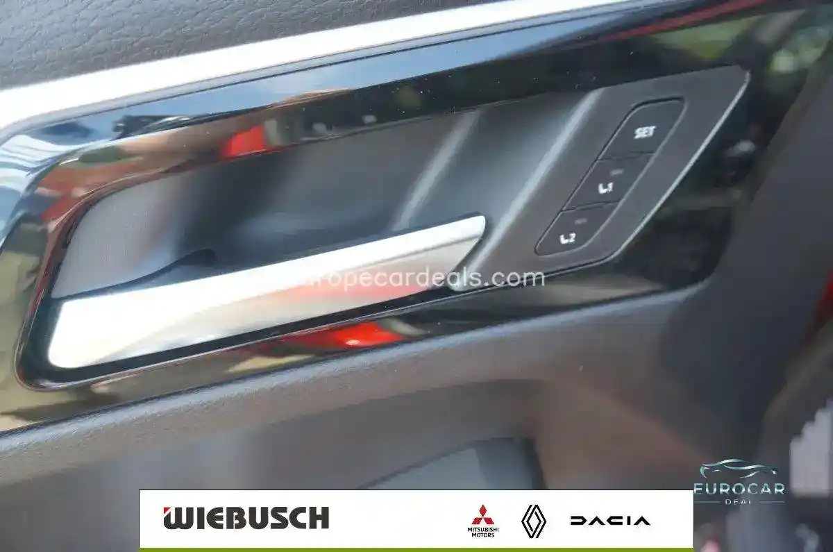 Mitsubishi Plug-in Hybrid Outlander