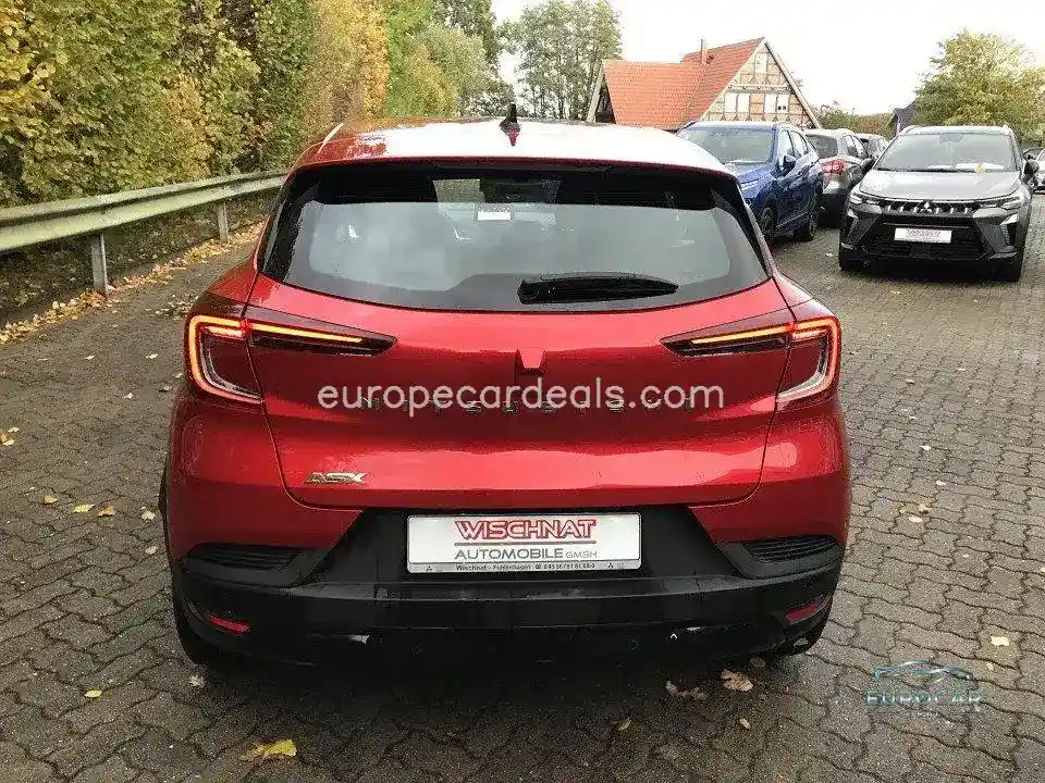 Mitsubishi ASX