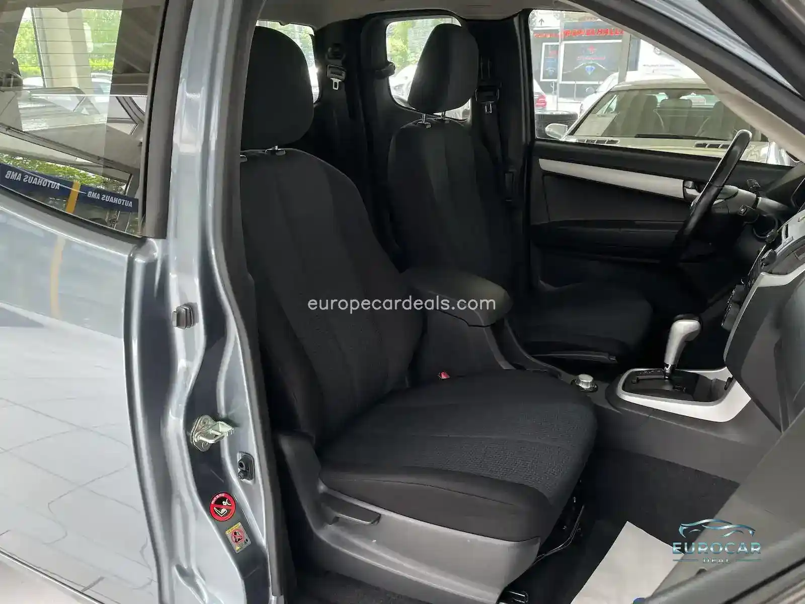 2.5 TD Aut. Space Cab LS 4WD PDC GRA