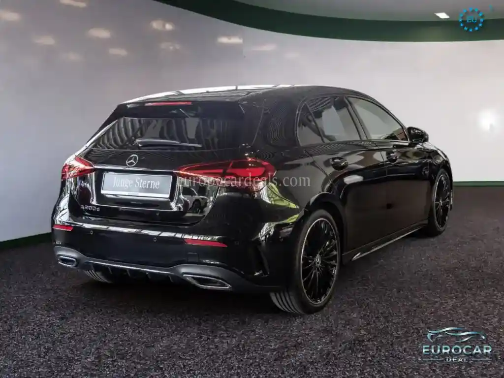 Mercedes-Benz A 200