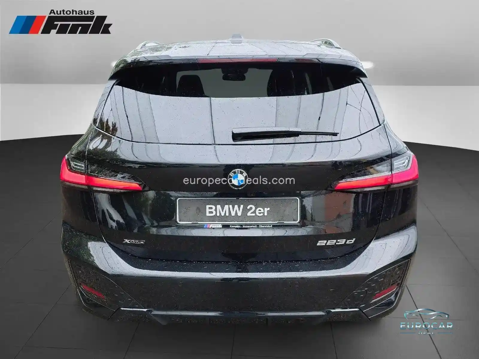 BMW 223 Active Tourer
