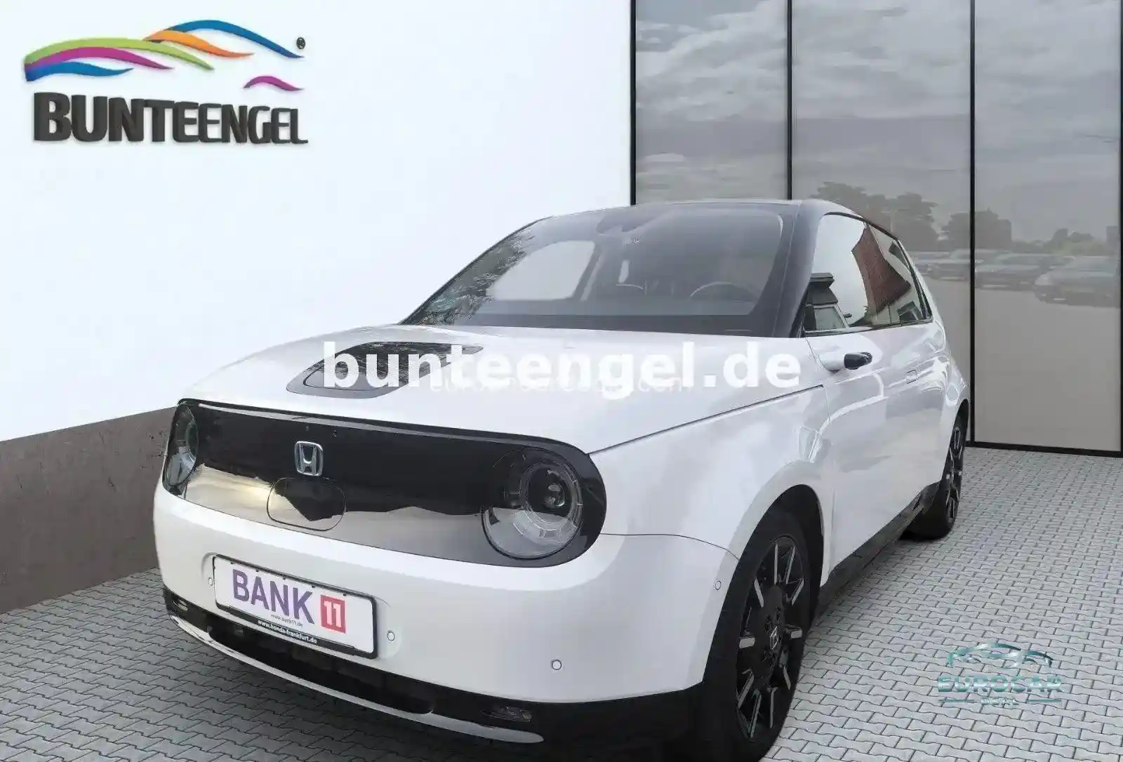 Honda e