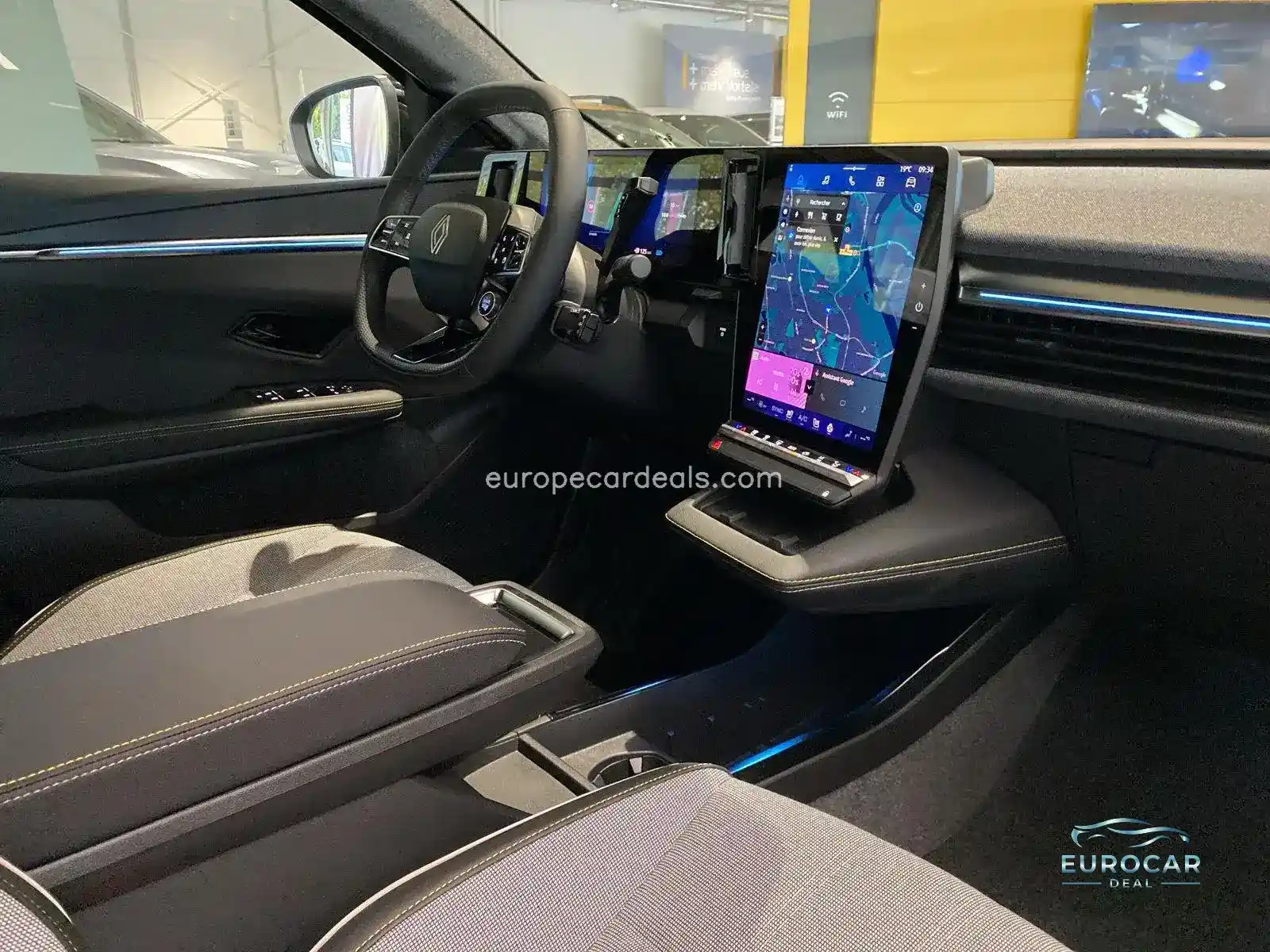 Renault Scenic E-TECH
