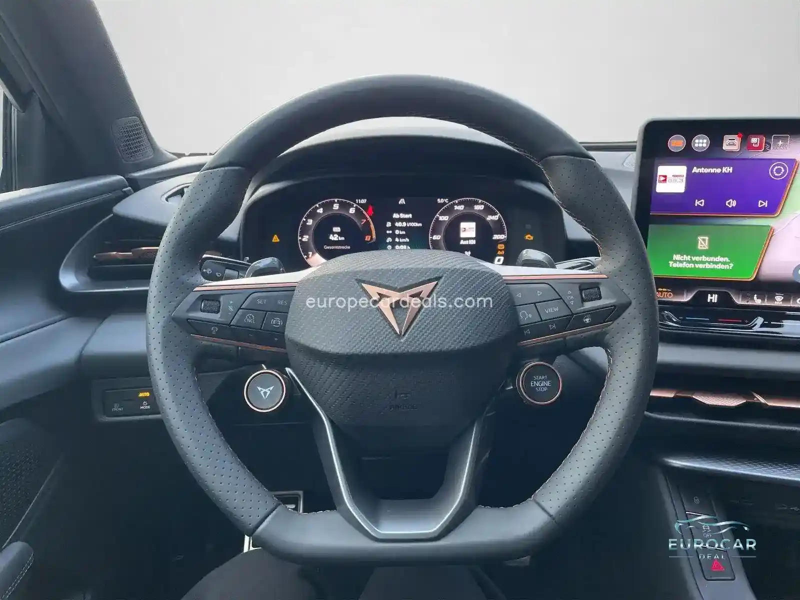 Cupra Terramar